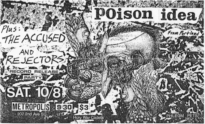 Poison Idea;